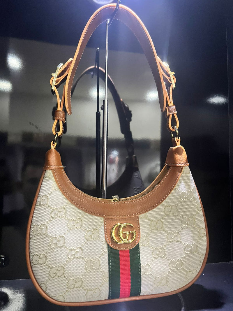Bolsa Gucci Meia lua