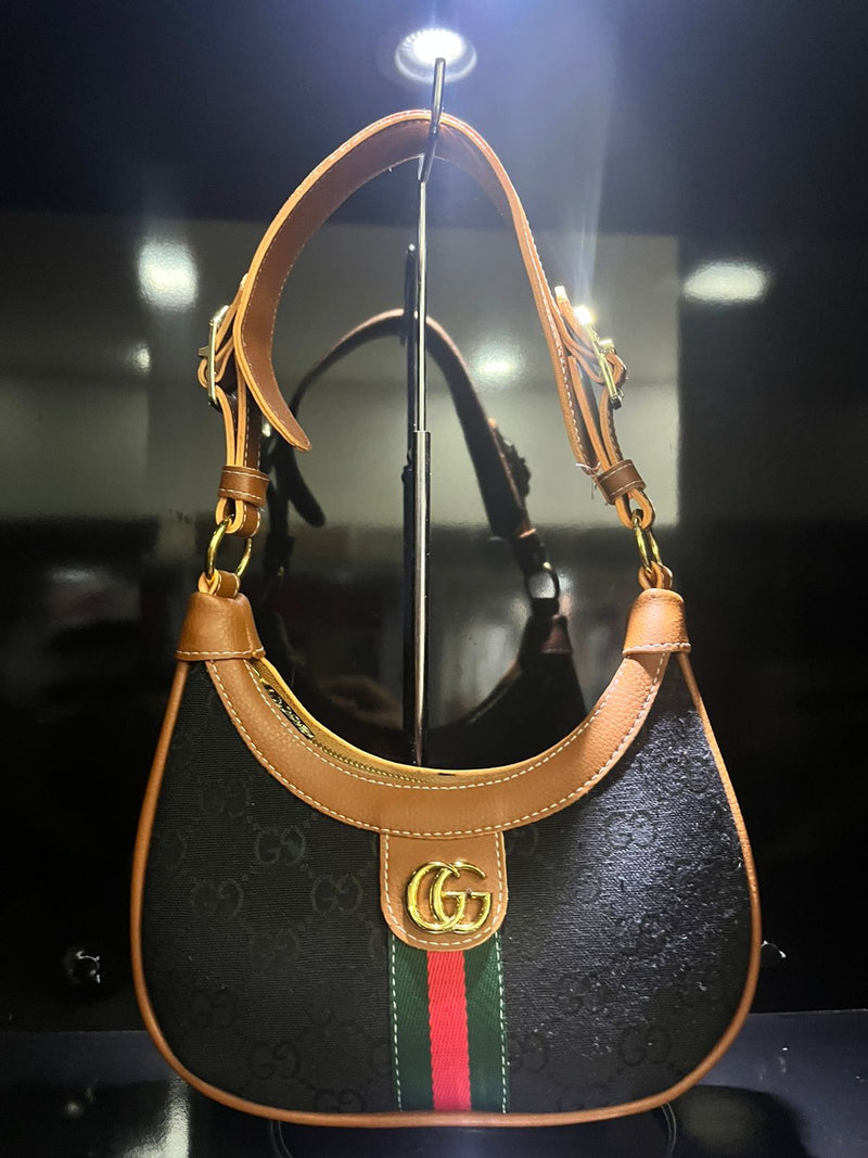 Bolsa Gucci Meia lua