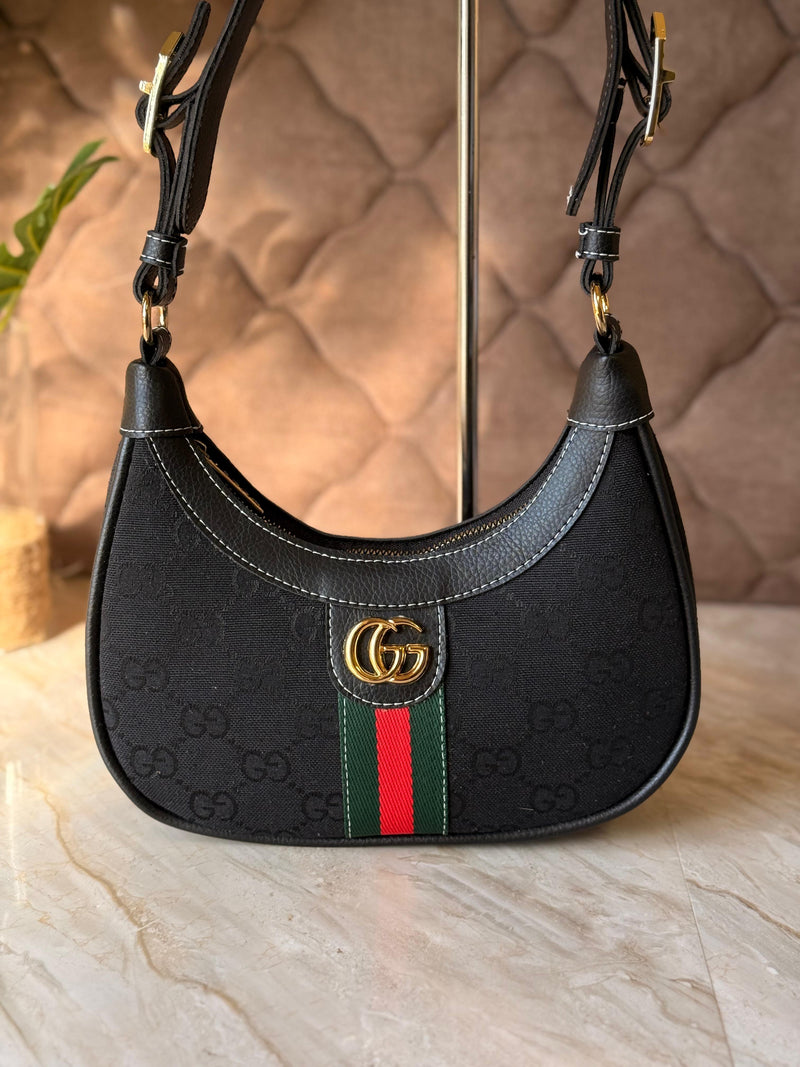 Bolsa Gucci Meia lua