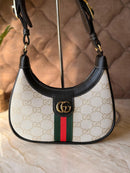 Bolsa Gucci Meia lua