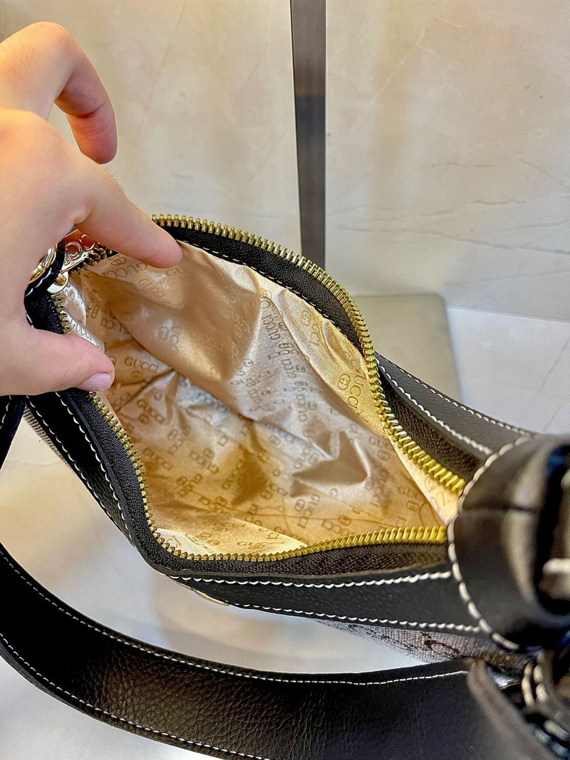 Bolsa Gucci Meia lua