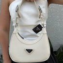 Bolsa de Couro Prada Amélie