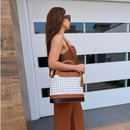 Bolsa Schutz Emma Triangle