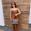 Bolsa Schutz Emma Triangle