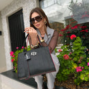 Bolsa de Couro Colcci Média