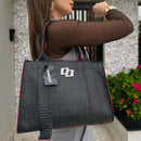 Bolsa de Couro Colcci Média