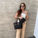 Bolsa Victor Hugo Chérie + Estojo