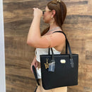 Bolsa Victor Hugo Chérie + Estojo