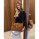 Bolsa de Camurça Yves Saint Laurent