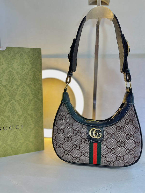 Bolsa Gucci Meia lua