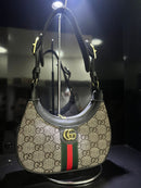 Bolsa Gucci Meia lua