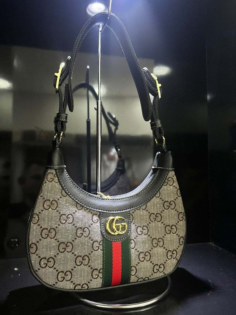 Bolsa Gucci Meia lua
