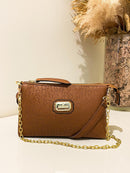 Bolsa Couro Victor Hugo