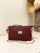 Bolsa Couro Victor Hugo