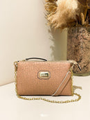 Bolsa Couro Victor Hugo