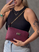 Bolsa Couro Victor Hugo