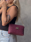 Bolsa Couro Victor Hugo