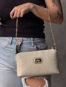 Bolsa Couro Victor Hugo