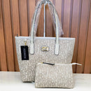 Bolsa tecido Victor Hugo + Estojo de brinde