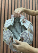 Baú louis vuitton Speedy30 + carteira