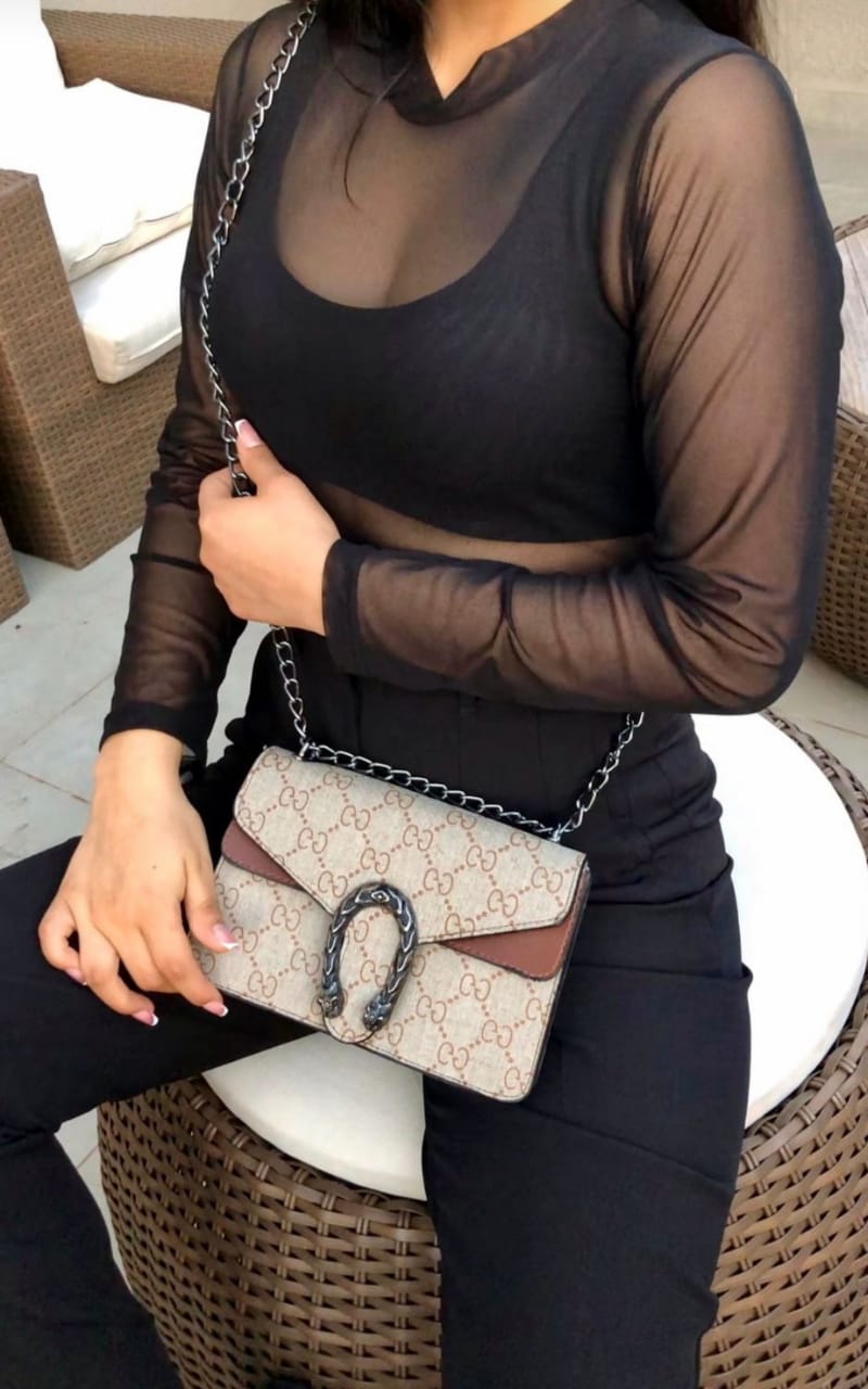 Bolsa Gucci
