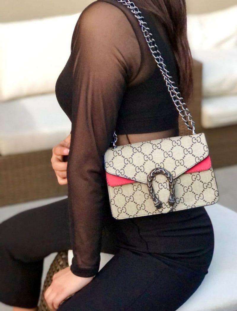 Bolsa Gucci