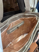 Bolsa Arezzo camurça