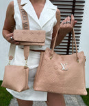 Bolsa Louis Vuitton + 3 Brindes