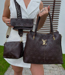 Bolsa Louis Vuitton + 3 Brindes