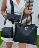Bolsa Louis Vuitton + 3 Brindes