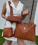 Bolsa Louis Vuitton + 3 Brindes