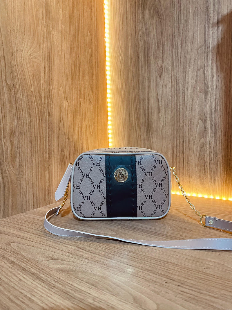 Bolsa tira colo Victor Hugo