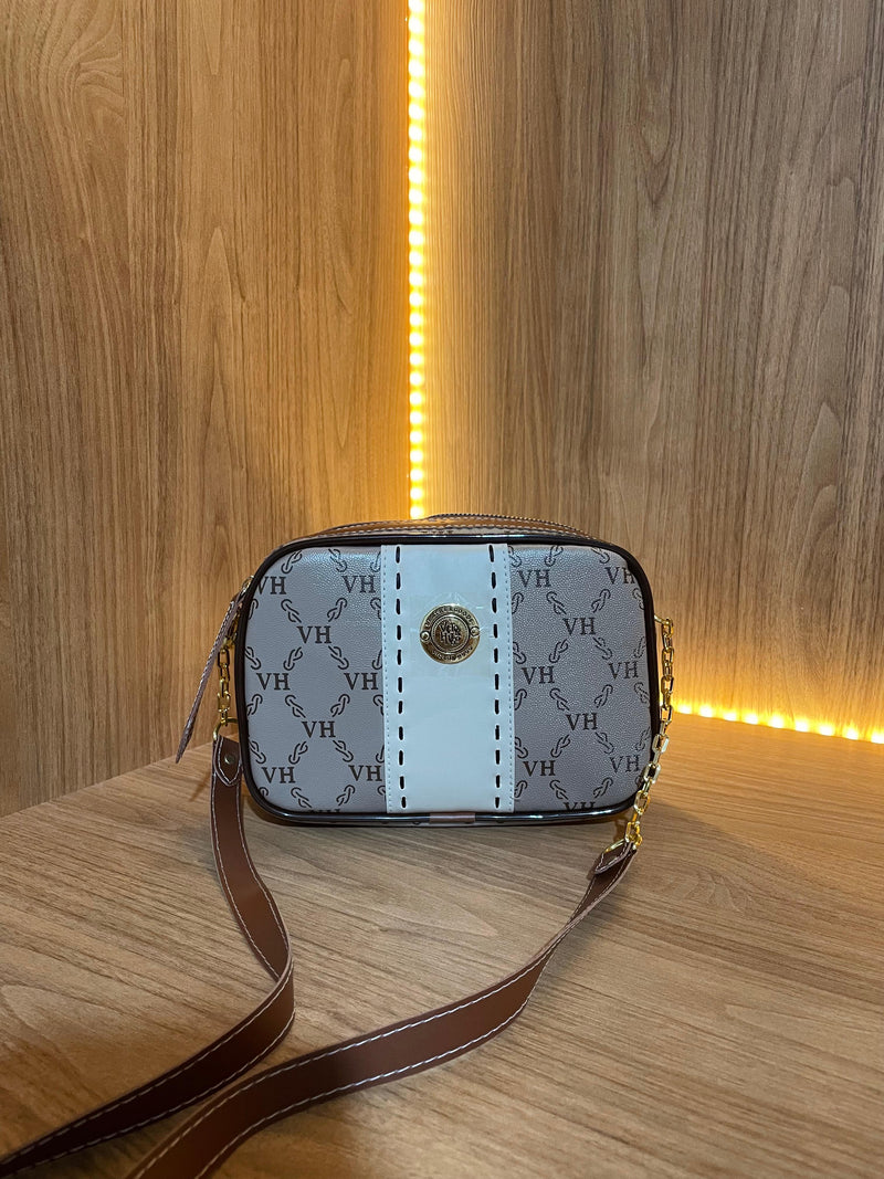 Bolsa tira colo Victor Hugo