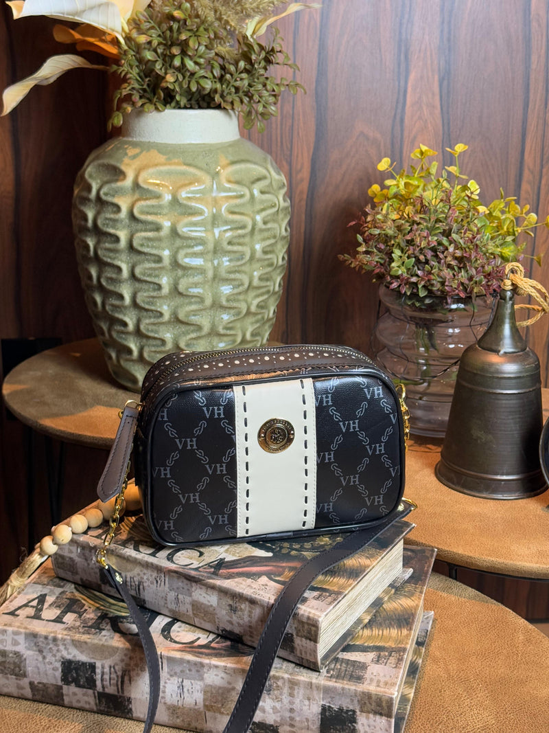 Bolsa tira colo Victor Hugo