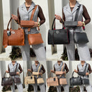 Bolsa Colcci em couro + 3 Brindes