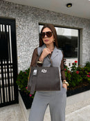 Bolsa Colcci em couro + 3 Brindes