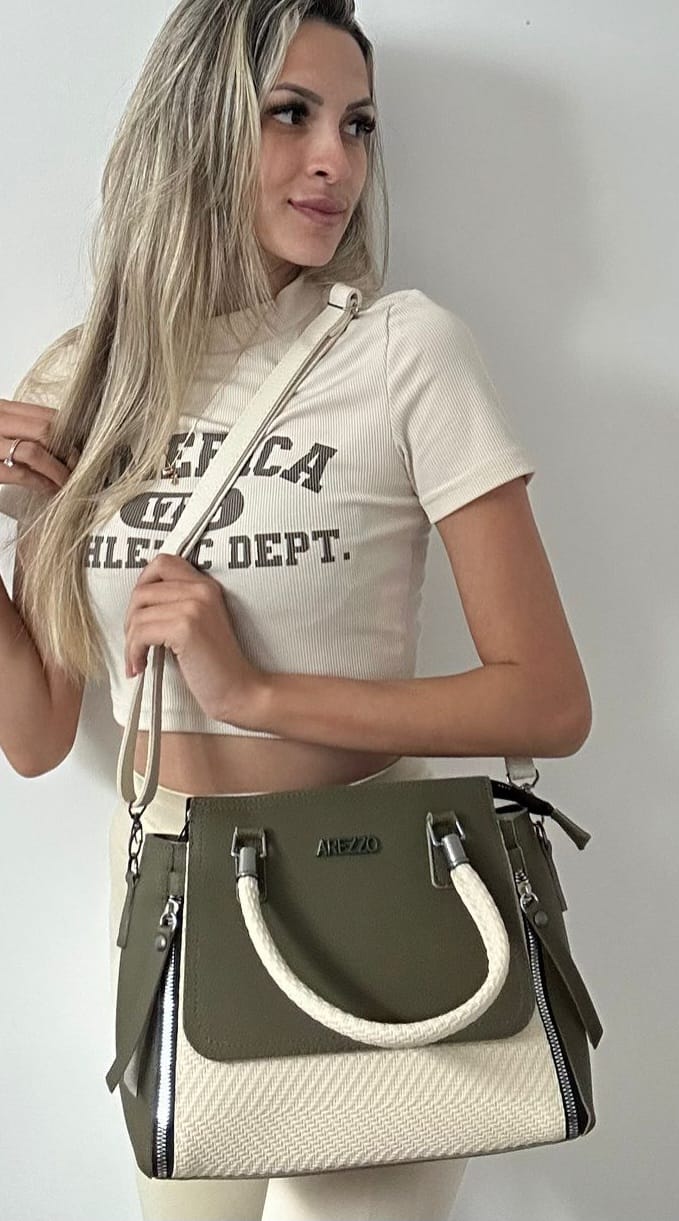 Bolsa Arezzo divissorio