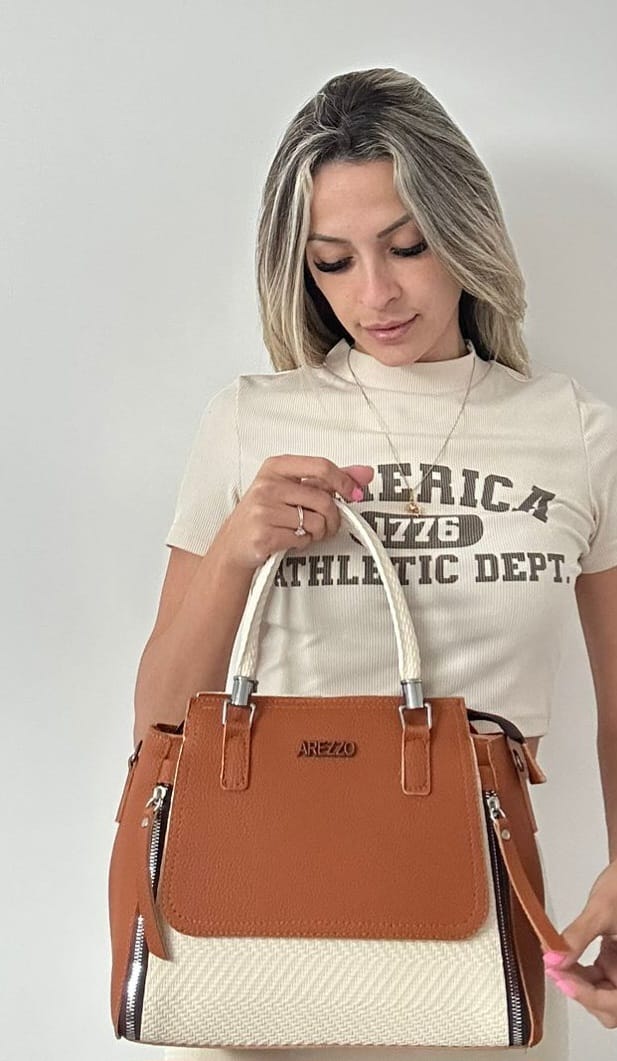 Bolsa Arezzo divissorio