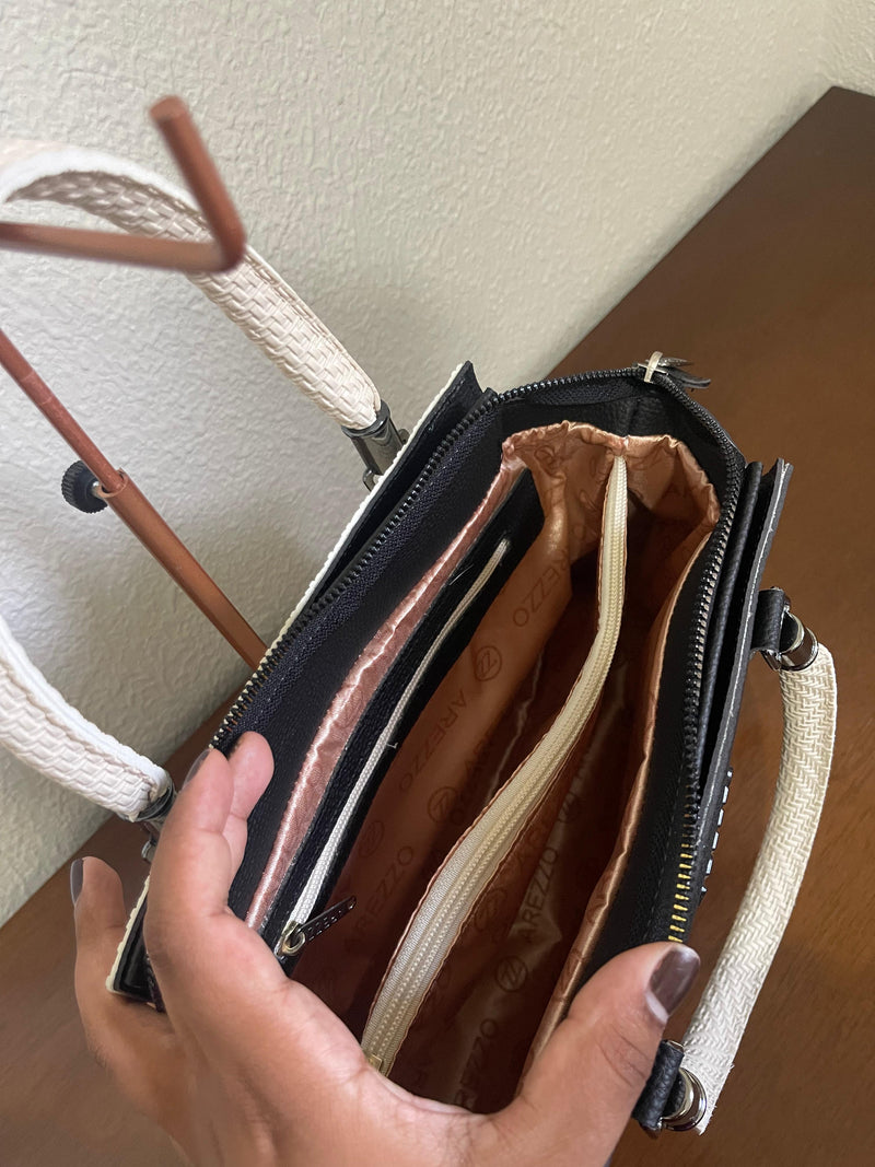 Bolsa Arezzo divissorio