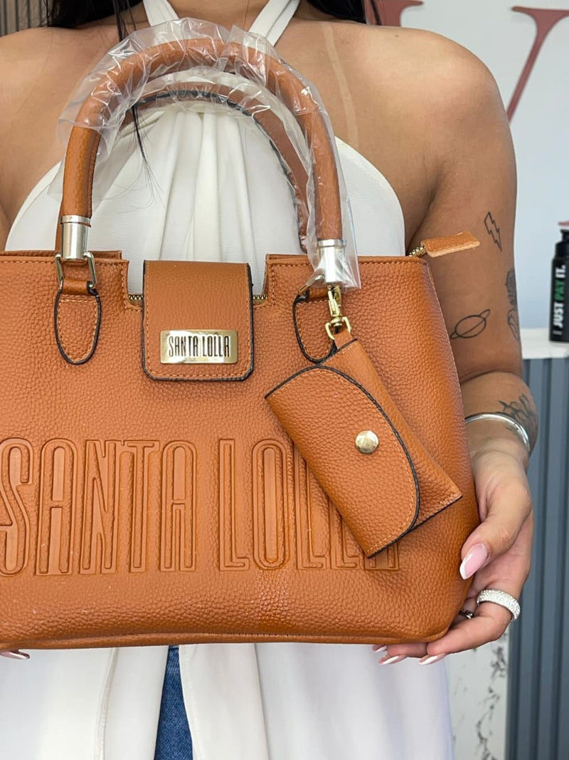 Bolsa Santa Lolla Média