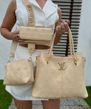 Bolsa Louis Vuitton + 3 Brindes