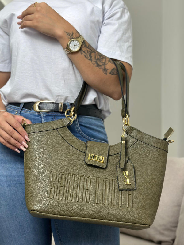 Bolsa Santa Lolla