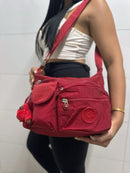 Bolsa Kipling media