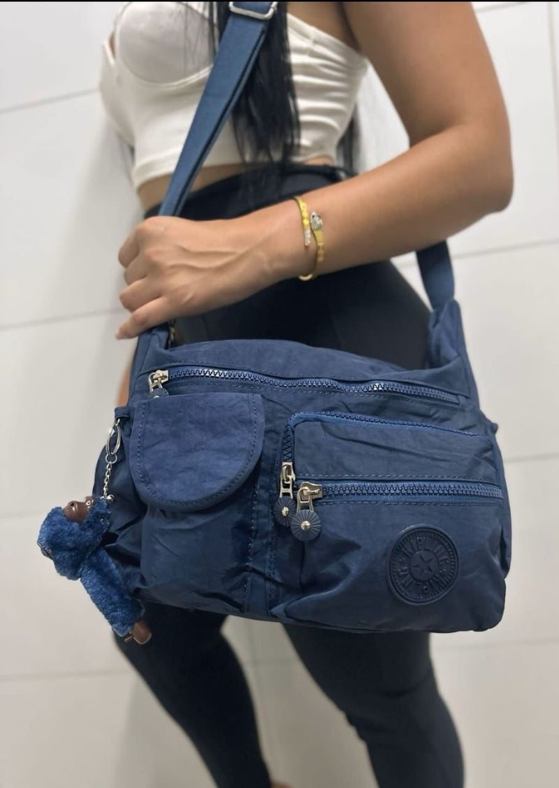 Bolsa Kipling media