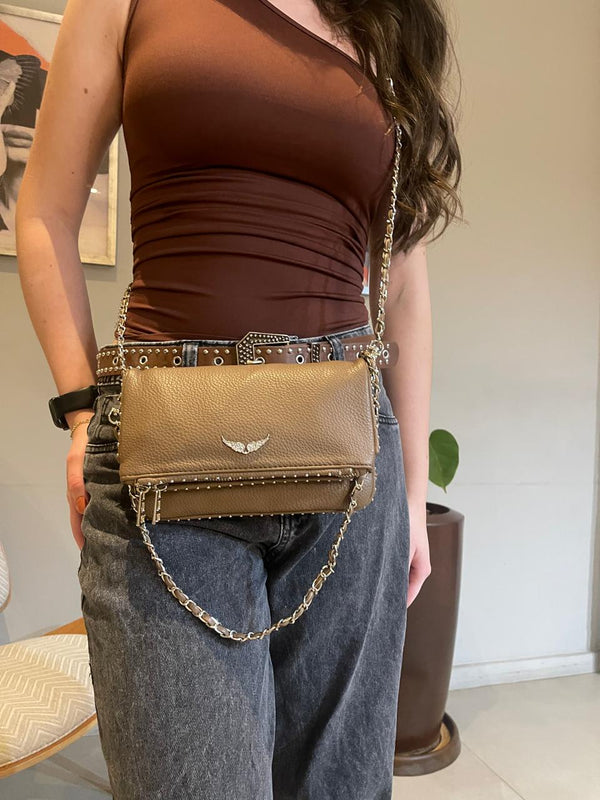 Bolsa duas alças, Andorinha