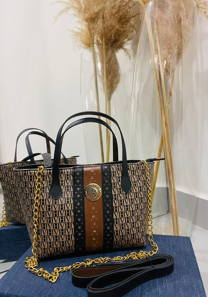 Bolsa Vitor Hugo mini