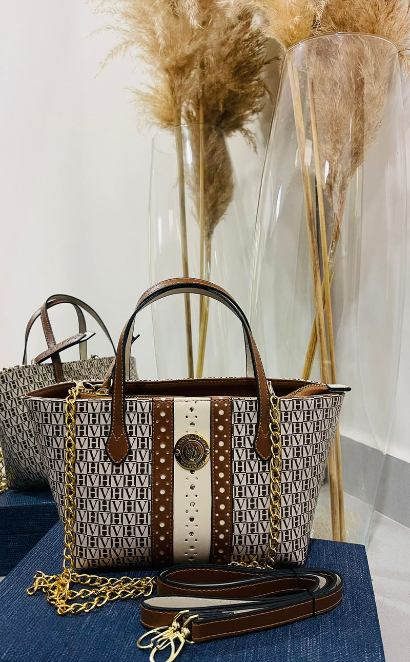 Bolsa Vitor Hugo mini