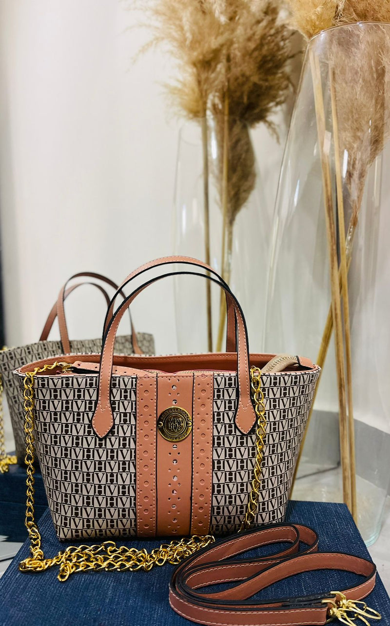 Bolsa Vitor Hugo mini