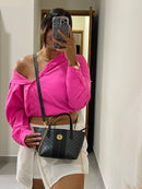 Bolsa Vitor Hugo mini