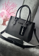 Bolsa de Couro Colcci Media